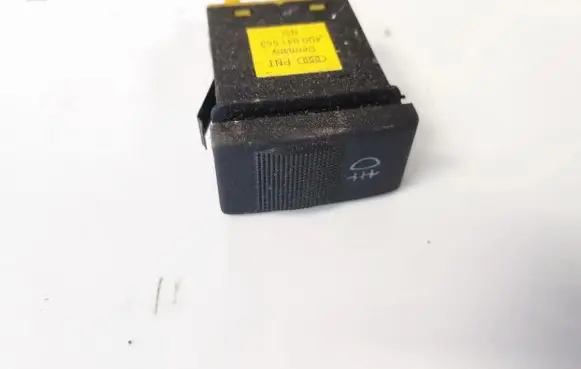 Audi A4 S4 B5 8D Fog light switch 4d0941563
