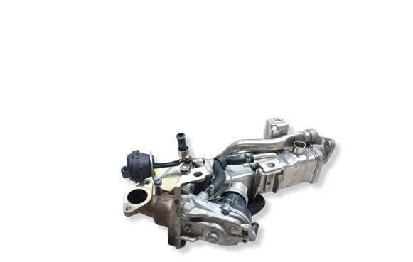 BMW 3 F30 F35 F31 EGR valve cooler 7822347 11717822347