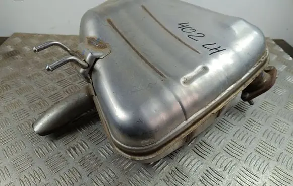 Muffler/silencer