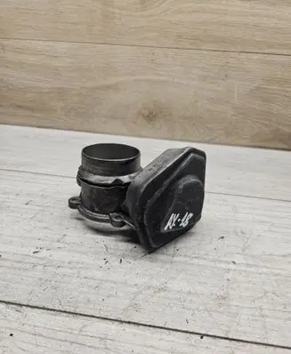 BMW 5 E60 E61 Throttle valve 7791481 B41820471