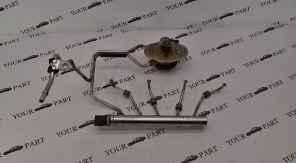 BMW X3 F25 Fuel main line pipe 7585411
