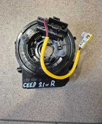 Airbag slip ring squib (SRS ring)