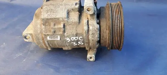 Chrysler 300 - 300C Air conditioning (A/C) compressor (pump) 4472205563 10S17C