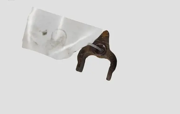BMW 3 E90 E91 Fuel Injector clamp holder