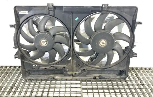 Audi A4 S4 B8 8K Fan set 8K0121003M