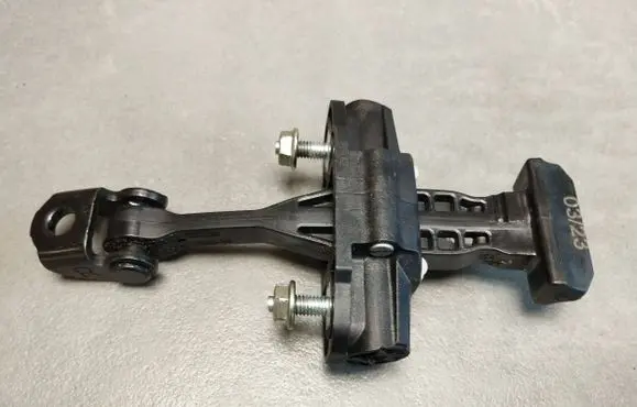 Volkswagen Amarok II Front door check strap stopper MB3B2123552AB