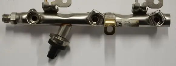 Volkswagen Up Fuel main line pipe 04C133201J