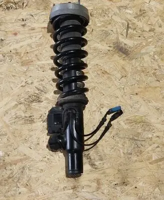 BMW X6 E71 Front shock absorber with coil spring 6794536 37116794536 10541310