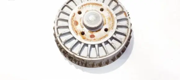 Renault Zoe Drum brake (rear) 