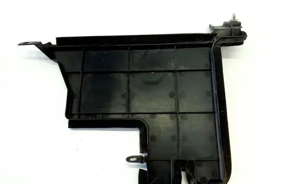 Nissan Leaf II (ZE1) Intercooler air guide/duct channel 921855SH0A
