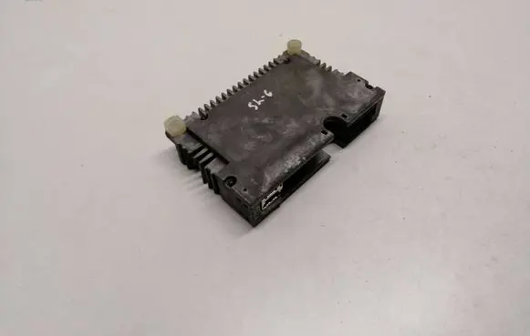 Volkswagen Sharan Other control units/modules 94AP18T806AA 94GP18B849A HAJA090367