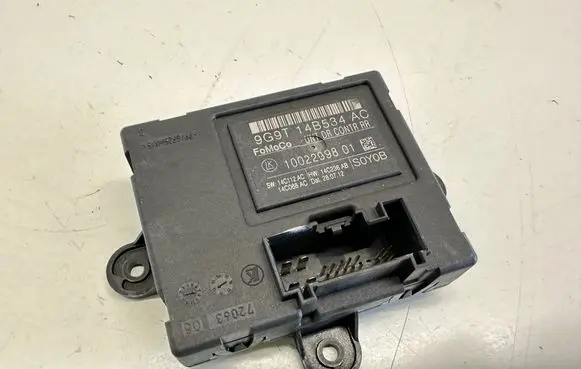 Volvo S80 Door control unit/module 9G9T14B534AC 1002299801 14C112AC