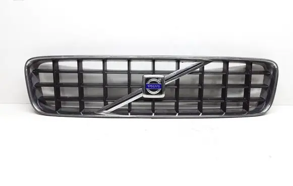 Volvo XC90 Front bumper upper radiator grill 08620587 8620641