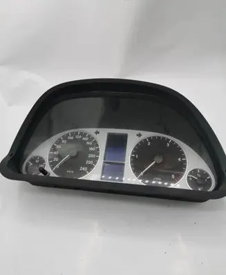 Mercedes-Benz B W245 Speedometer (instrument cluster) A1694402311 0263643395 A1695408511
