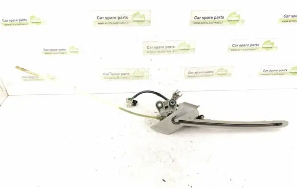 Mercedes-Benz E W212 Parcel shelf 2128203042 A2128203042