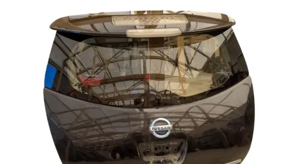 Nissan Leaf I (ZE0) Tailgate/trunk/boot lid