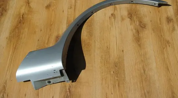 BMW X3 E83 Front arch trim 