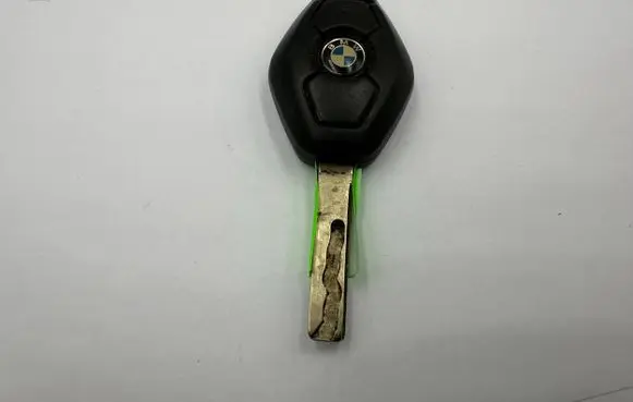 BMW 3 E46 Ignition key/card 8377788