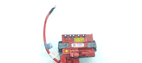 BMW X1 E84 Positive cable (battery) 9217031
