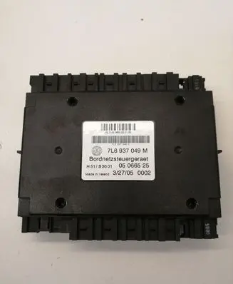 Volkswagen Touareg I Comfort/convenience module 7L6937049M