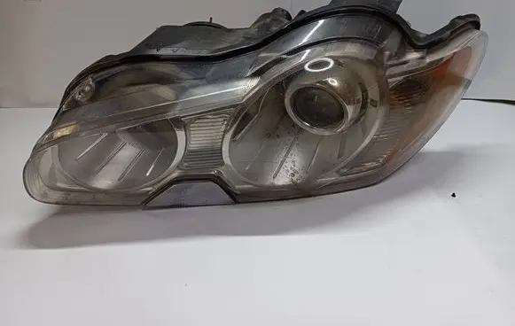 Jaguar XF X250 Headlight/headlamp 5DV00900000 196812000321AF