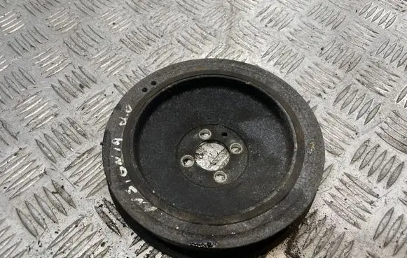 Opel Insignia A Crankshaft pulley