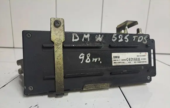 BMW 5 E39 Other control units/modules 84118382082 SUF3988D 910RYL7242