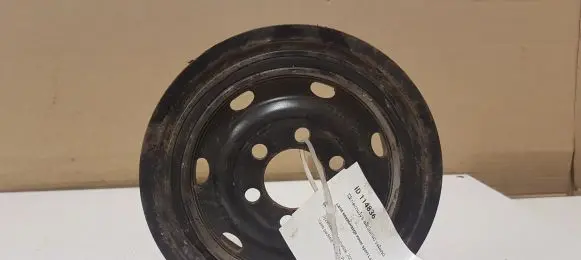 Land Rover Range Rover Sport L320 Crankshaft pulley 4H206B319BA