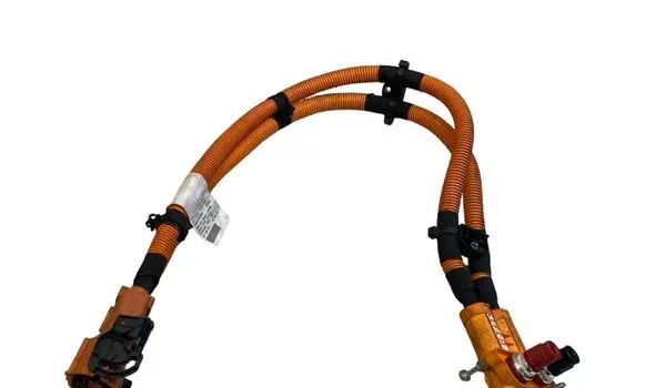 Opel Combo E High voltage cable 9856200880 1713 04782