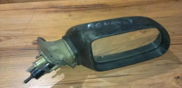 Renault 19 Front door electric wing mirror