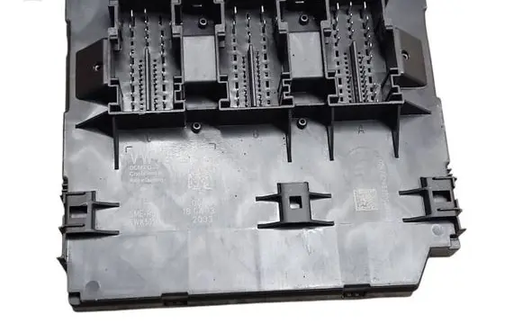 Volkswagen PASSAT B7 Comfort/convenience module 3AA937087Q 5WK50515