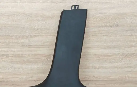BMW X6 G06 (B) pillar trim (bottom) 7434280