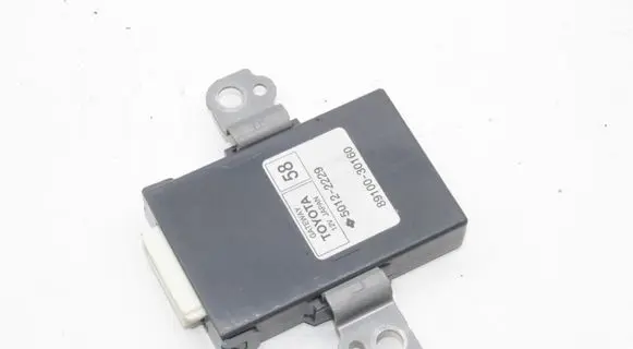 Lexus IS III XE30 Gateway control module 50122229 8910030160