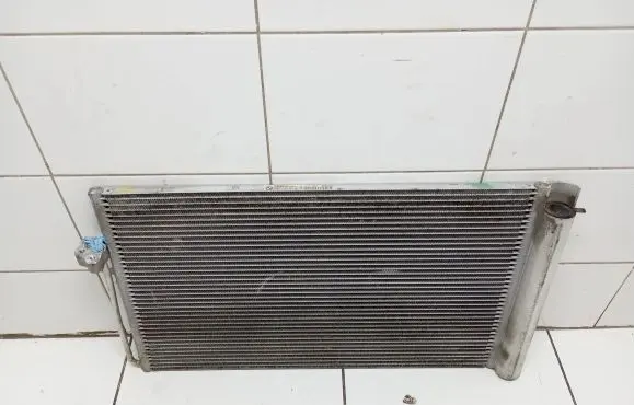 BMW 5 E60 E61 A/C cooling radiator (condenser) 8381362 82511 64508381372-06