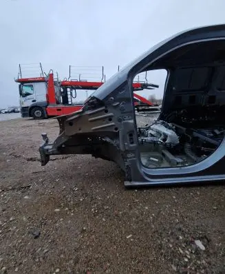Citroen Berlingo Front quarter panel 