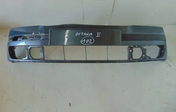 Skoda Octavia Mk2 (1Z) Front bumper