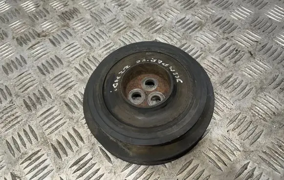 Citroen Jumper Crankshaft pulley