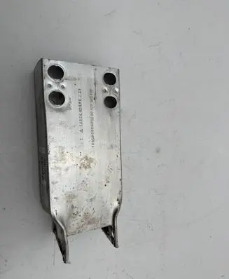 Mercedes-Benz C W205 Front bumper support beam A2056200495 5ZGS006Q004