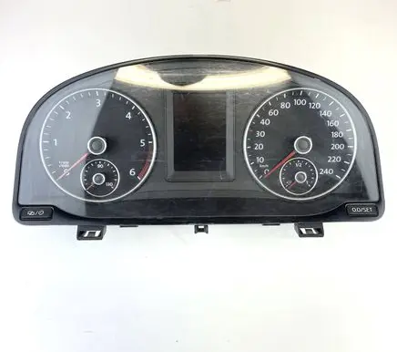 Volkswagen Caddy Speedometer (instrument cluster) 2K0920866C
