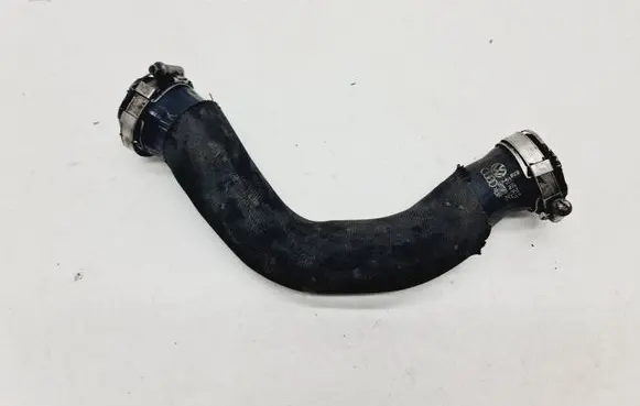 Audi A6 S6 C6 4F Intercooler hose/pipe 4F0145943G