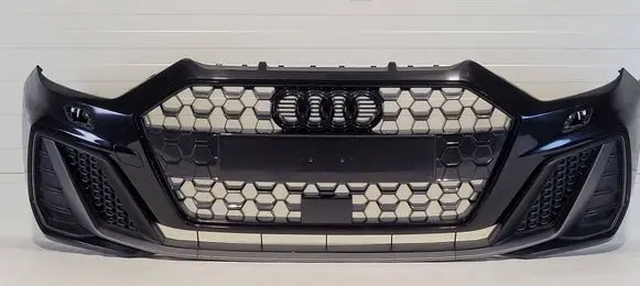 Audi A1 Front bumper 82A807437.