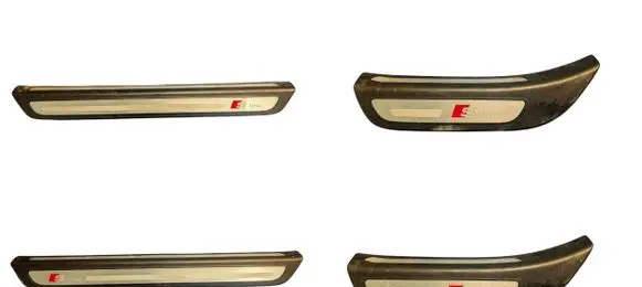 Audi Q5 SQ5 Front sill trim cover 8R0853373C 8R0853374C 8R0853375C