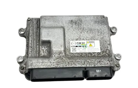 Mazda CX-5 Engine control unit/module SH3F18881G 2757005419 K4238