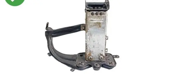Mercedes-Benz E W211 Front bumper shock/impact absorber A2113270090 CH61677 0288