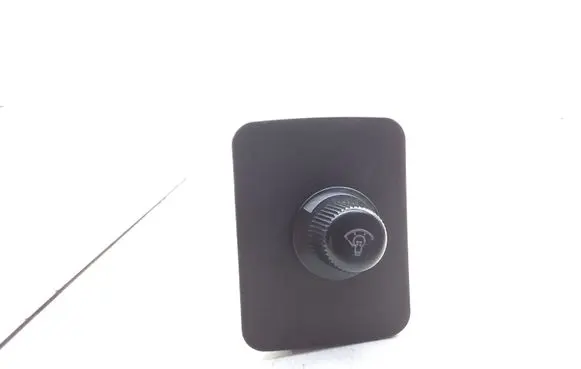 Panel lighting control switch