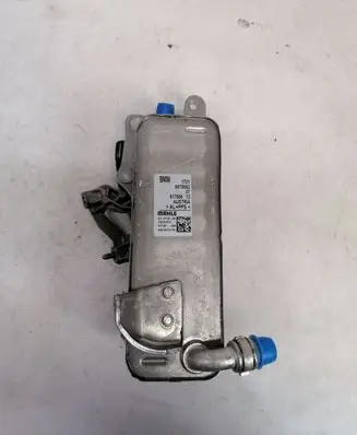 BMW 7 G11 G12 Transmission/gearbox oil cooler 1721 8570062