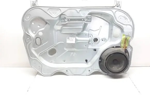 Ford C-MAX I Front window lifting mechanism without motor 3M51R045H17A 994756105 3M51R203A29MT