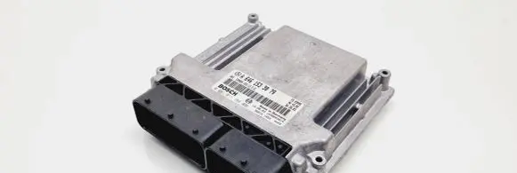 Mercedes-Benz C W203 Engine control unit/module A6461533079 0281011162