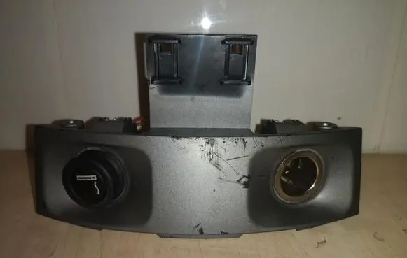 BMW 7 E65 E66 Cigarette lighter 51167002402