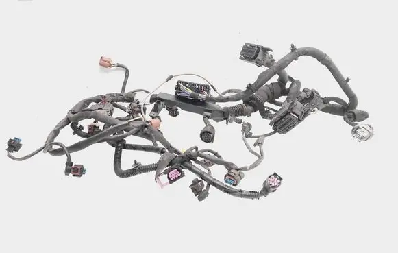 Opel Insignia A Engine installation wiring loom 23143192